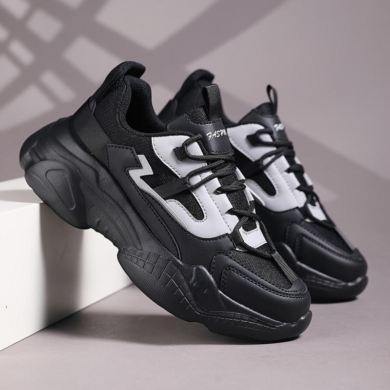 Women's Thick-soled Comfortable Casual Sports Shoes for Outdoor Running