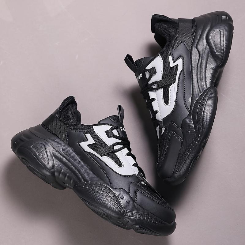 Women's Thick-soled Comfortable Casual Sports Shoes for Outdoor Running