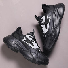 Women's Thick-soled Comfortable Casual Sports Shoes for Outdoor Running