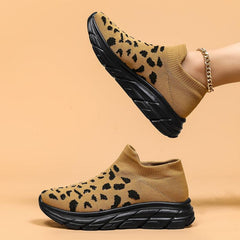 Women's Heighten Breathable Woven Sneakers