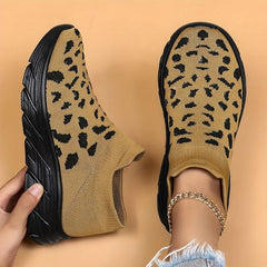 Women's Heighten Breathable Woven Sneakers