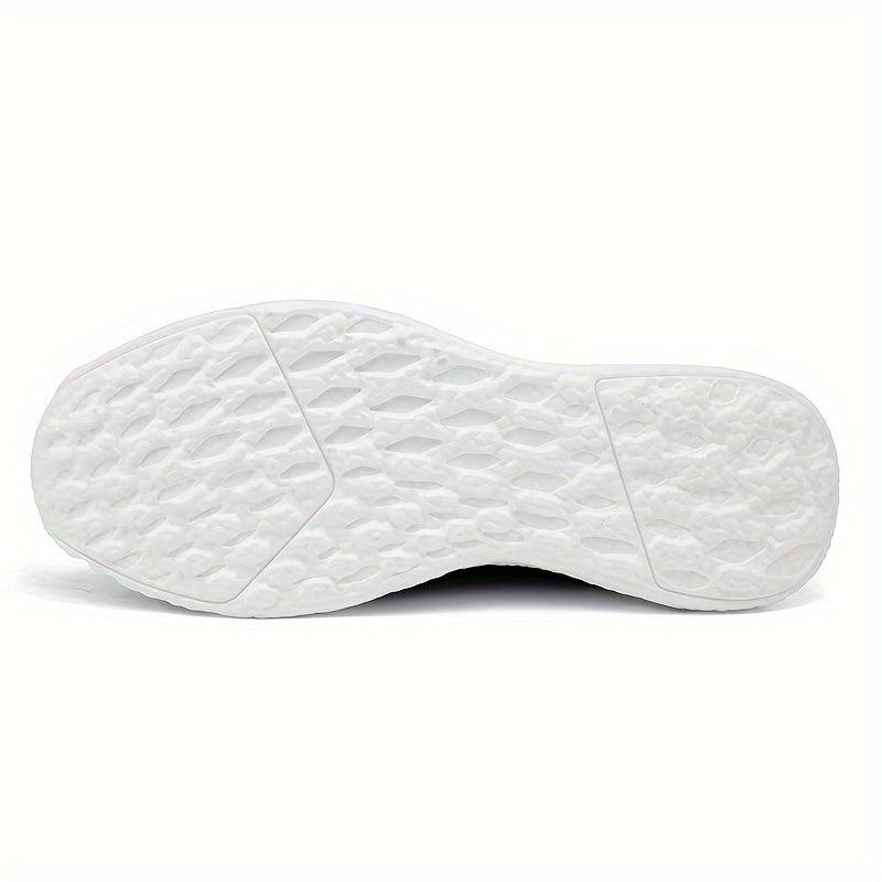 Women's Solid Running Shoes Soft Comfortable Casual Wear Non Slip Breathable
