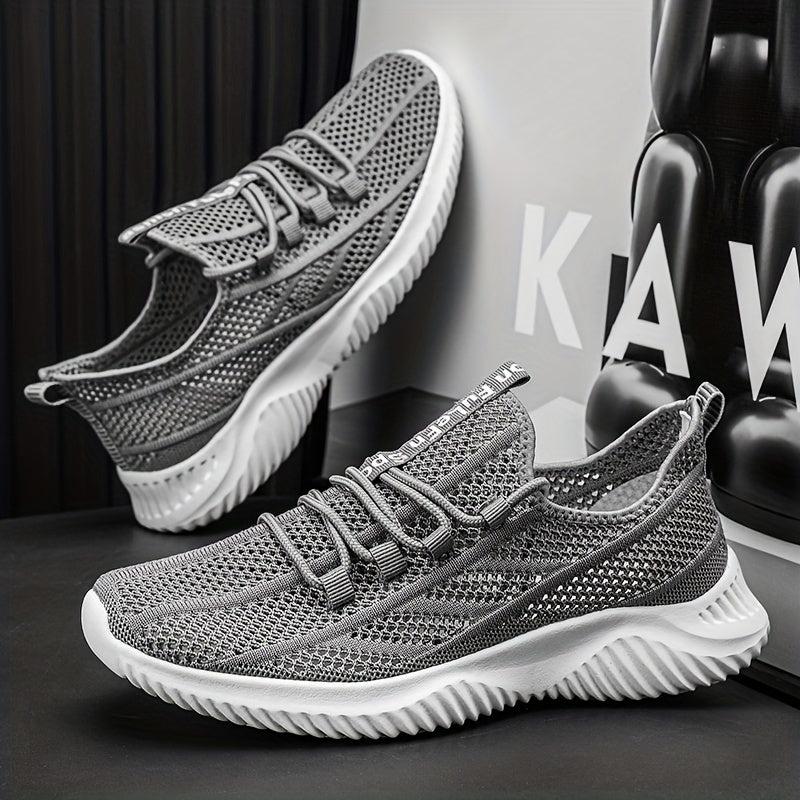 Women's Mesh Breathable Tennis Running Shoes Lightweight Non Slip