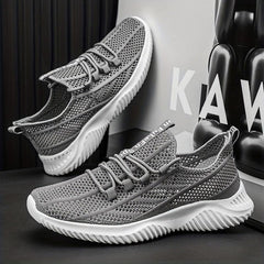 Women's Mesh Breathable Tennis Running Shoes Lightweight Non Slip