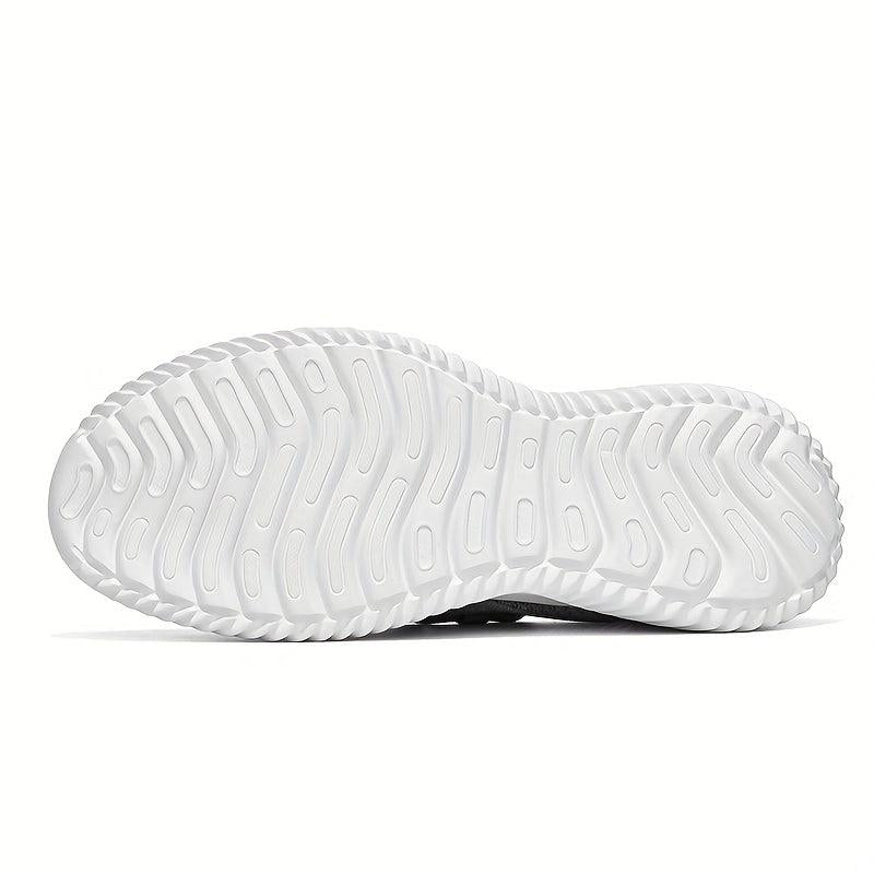 Women's Mesh Breathable Tennis Running Shoes Lightweight Non Slip