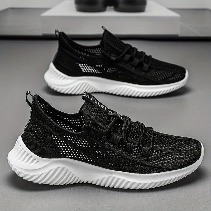 Women's Mesh Breathable Tennis Running Shoes Lightweight Non Slip