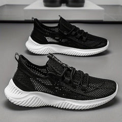 Women's Mesh Breathable Tennis Running Shoes Lightweight Non Slip