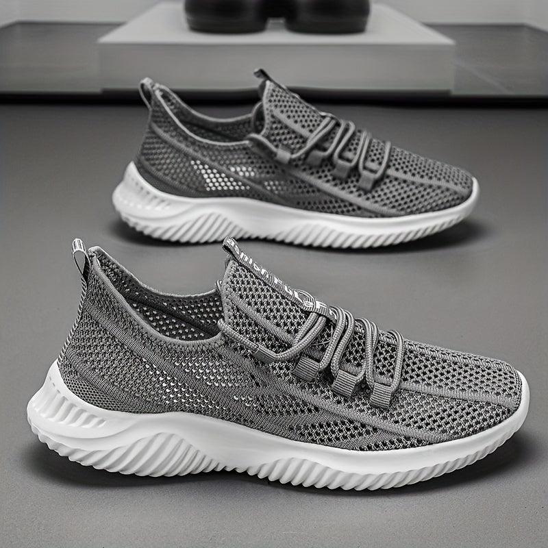 Women's Mesh Breathable Tennis Running Shoes Lightweight Non Slip