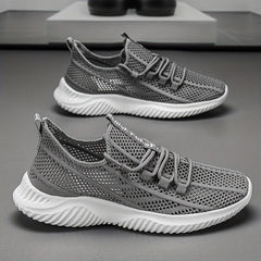 Women's Mesh Breathable Tennis Running Shoes Lightweight Non Slip