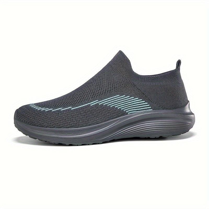 Women's Sporty Running Shoes Anti-slip Slip-on Sneakers