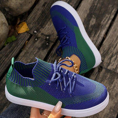 Women's Mesh Running Shoes Outdoor Sports Sneakers