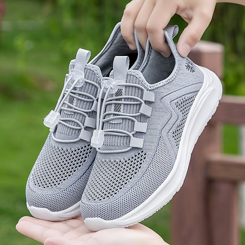 Women's Breathable Walking Shoes Anti-slip Soft Sole Casual Sneakers