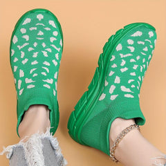 Women's Heighten Breathable Sneakers Casual Non Slip Running Shoes