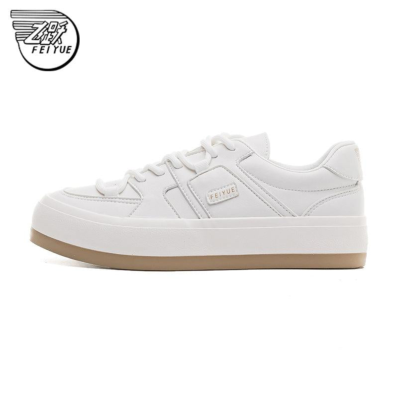 Women's Colorblock Platform Sneakers Low Top Shoes
