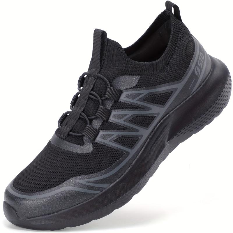 Women's Lace up Breathable Running Shoes Comfort Non slip Athletic Sneakers