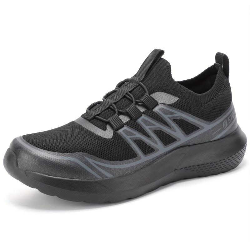 Women's Lace up Breathable Running Shoes Comfort Non slip Athletic Sneakers