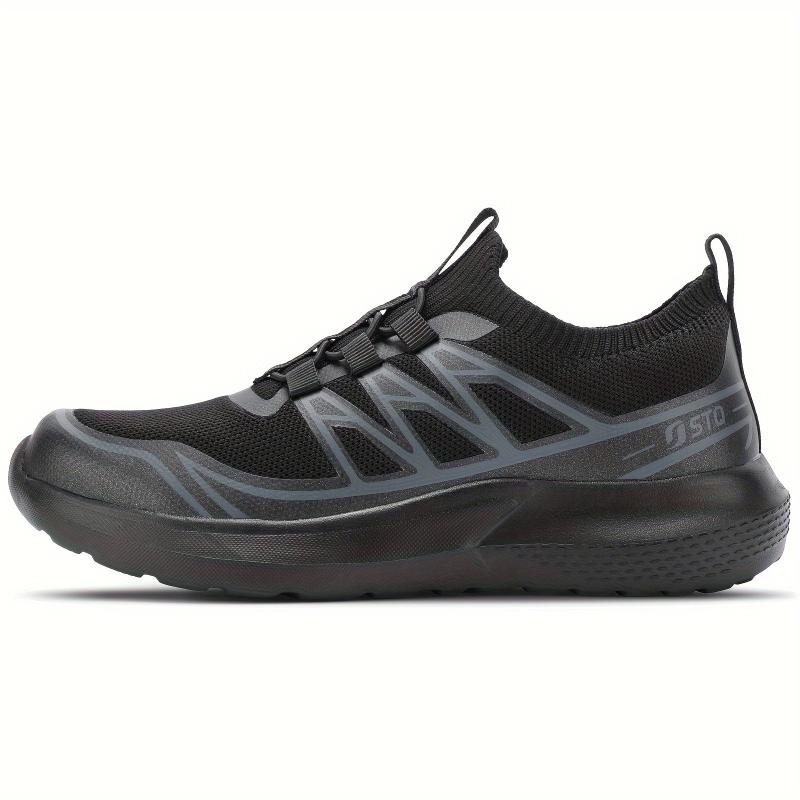 Women's Lace up Breathable Running Shoes Comfort Non slip Athletic Sneakers