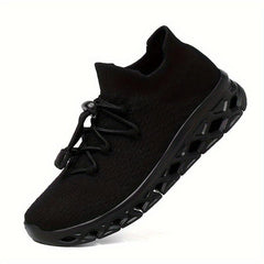 Women's Mesh Tennis Shoes Breathable Non-slip Walking Shoes