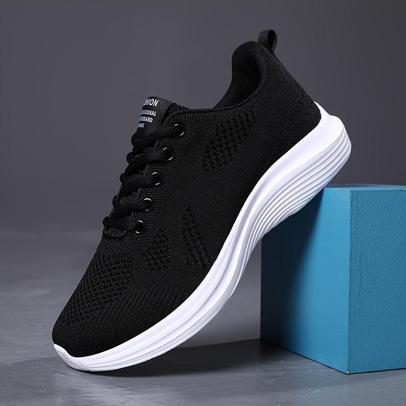 Women's Knit Sneakers for Outdoor Activities