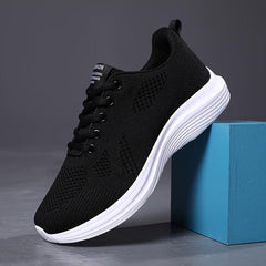 Women's Knit Sneakers for Outdoor Activities