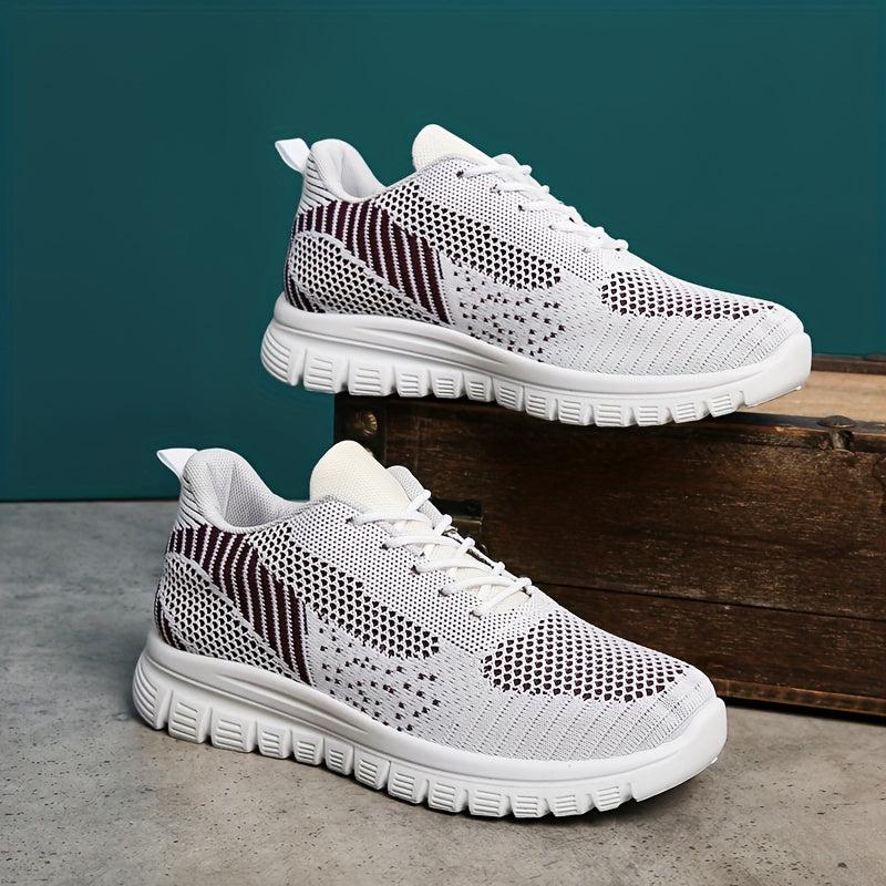Breathable Non-slip Running Shoes Lightweight Outdoor Sport Sneakers