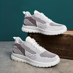 Breathable Non-slip Running Shoes Lightweight Outdoor Sport Sneakers