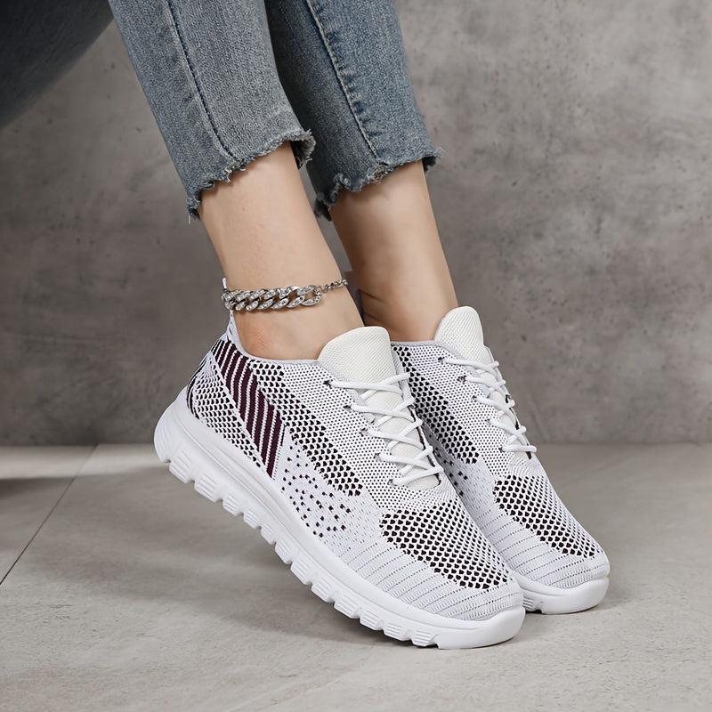 Breathable Non-slip Running Shoes Lightweight Outdoor Sport Sneakers
