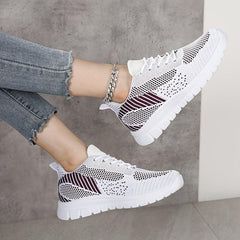Breathable Non-slip Running Shoes Lightweight Outdoor Sport Sneakers