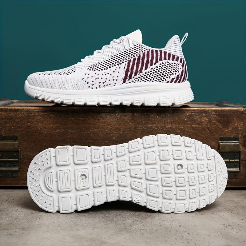 Breathable Non-slip Running Shoes Lightweight Outdoor Sport Sneakers