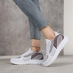 Breathable Non-slip Running Shoes Lightweight Outdoor Sport Sneakers