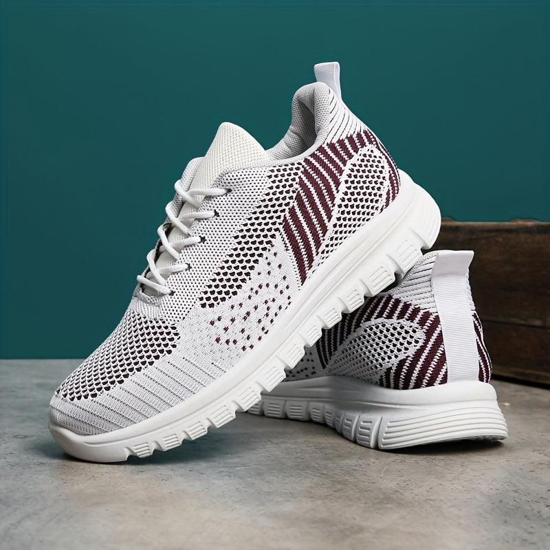 Breathable Non-slip Running Shoes Lightweight Outdoor Sport Sneakers