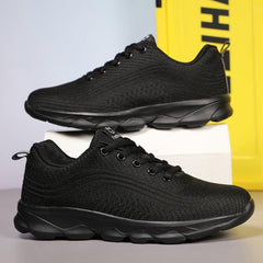 Women's Mesh Breathable Running Shoes Lightweight Non-Slip Sneakers