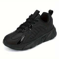 Thick Sole Shock Absorption Running Shoes Non Slip Casual Sneakers