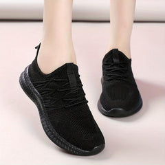 Women's Casual Mesh Breathable Tennis Sports Shoes