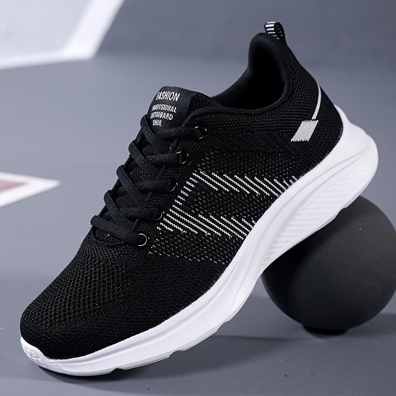 Mesh Breathable Shockproof Sports Shoes Lightweight Outdoor Sneakers