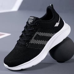 Mesh Breathable Shockproof Sports Shoes Lightweight Outdoor Sneakers