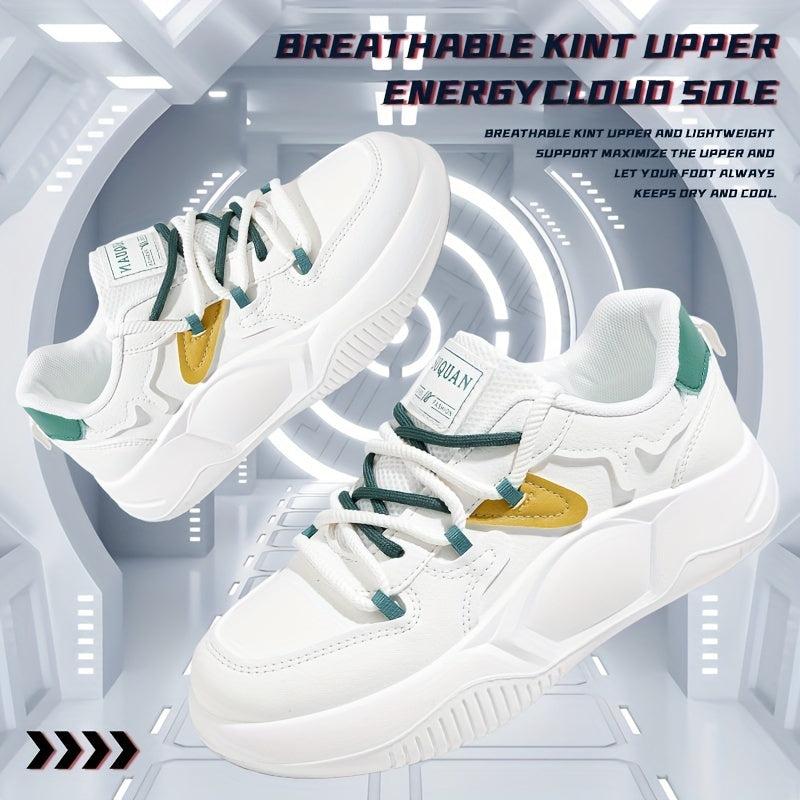 Women's Lightweight Running Shoes with Soft Sole