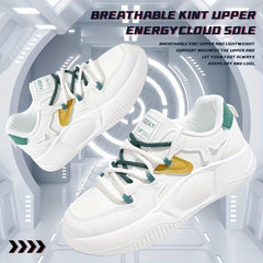 Women's Lightweight Running Shoes with Soft Sole