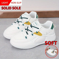 Women's Lightweight Running Shoes with Soft Sole