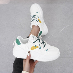 Women's Lightweight Running Shoes with Soft Sole