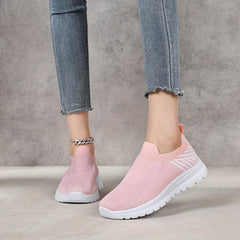 Breathable Comfortable Sports Casual Shoes Lightweight Non slip Running Shoes