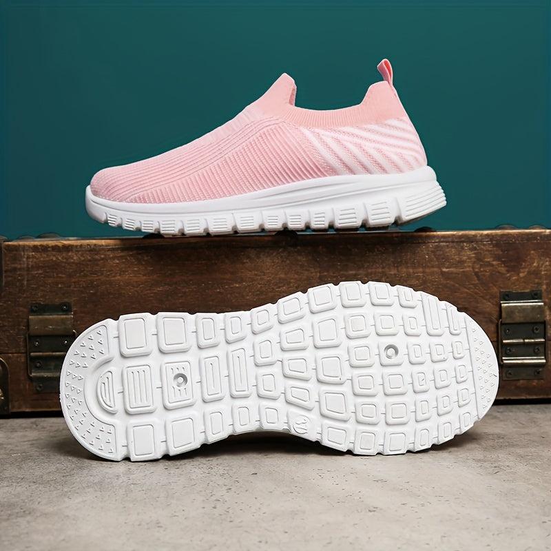 Breathable Comfortable Sports Casual Shoes Lightweight Non slip Running Shoes