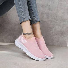 Breathable Comfortable Sports Casual Shoes Lightweight Non slip Running Shoes