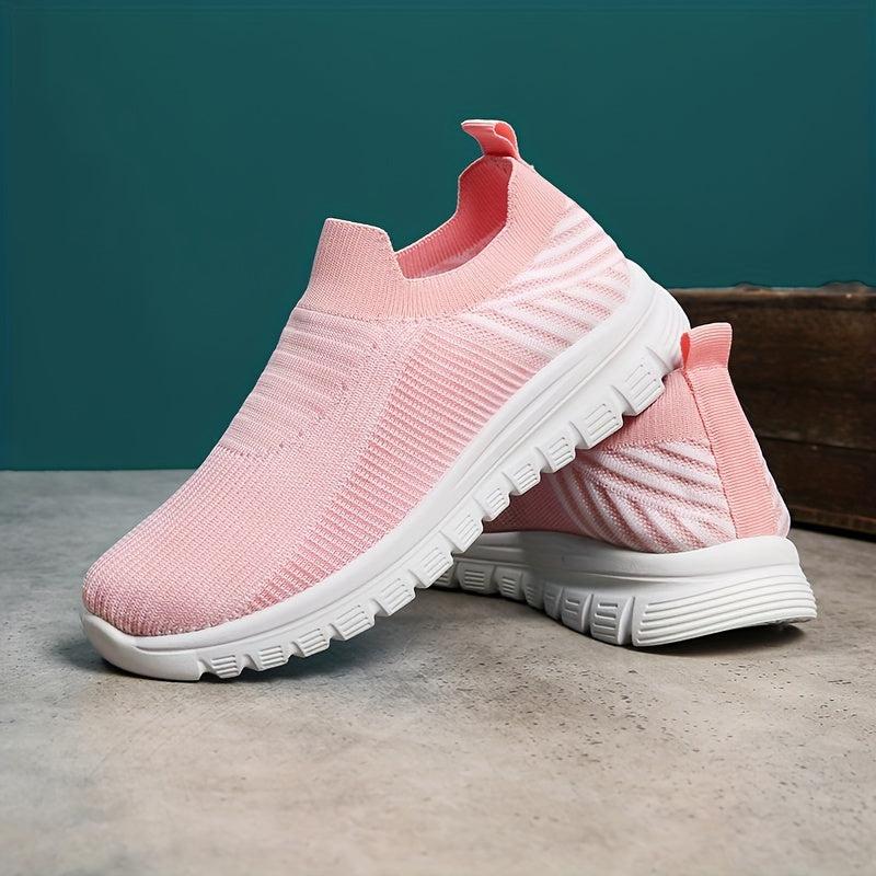 Breathable Comfortable Sports Casual Shoes Lightweight Non slip Running Shoes