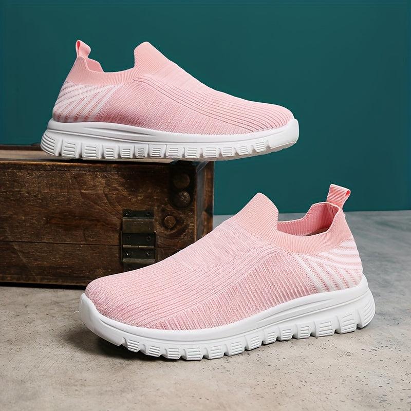 Breathable Comfortable Sports Casual Shoes Lightweight Non slip Running Shoes