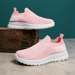 Breathable Comfortable Sports Casual Shoes Lightweight Non slip Running Shoes