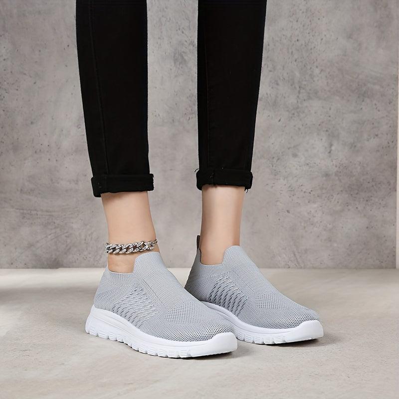 Breathable Non slip Comfortable Casual Walking Shoes Lightweight