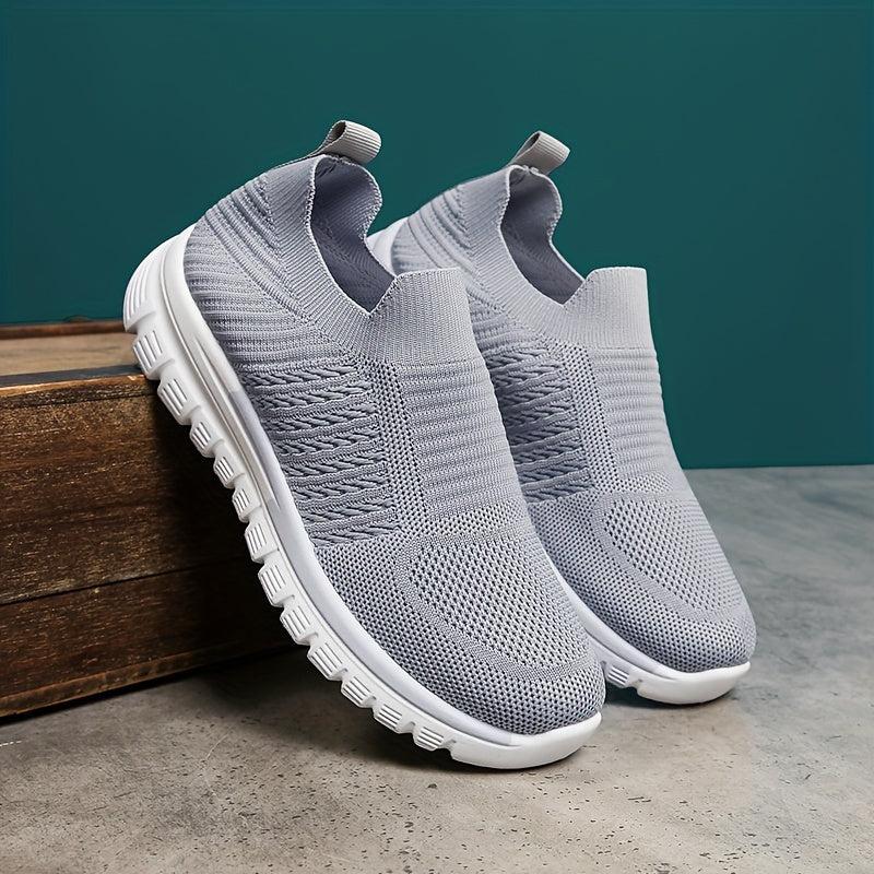 Breathable Non slip Comfortable Casual Walking Shoes Lightweight