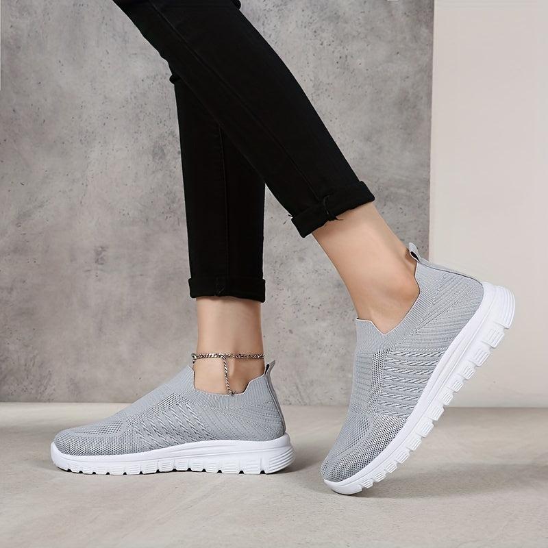 Breathable Non slip Comfortable Casual Walking Shoes Lightweight
