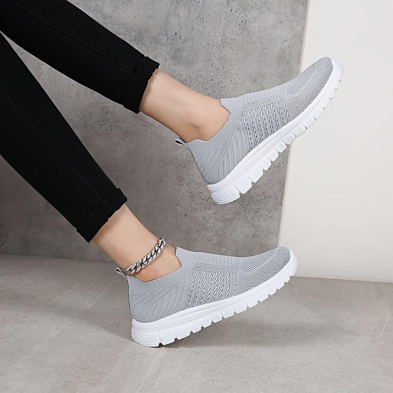 Breathable Non slip Comfortable Casual Walking Shoes Lightweight
